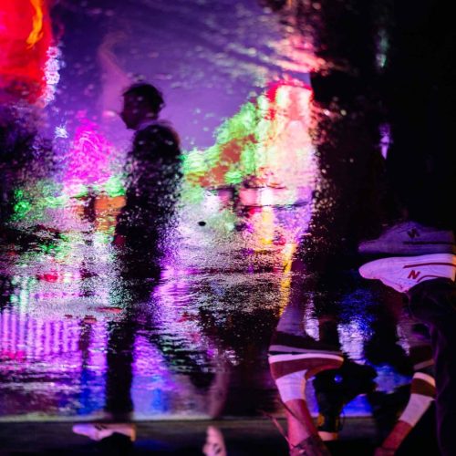 Nishard Ghouse - "Neon Nights"